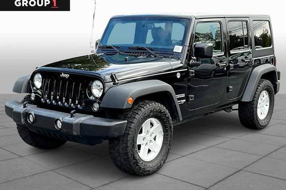 JEEP WRANGLER JK 2018 1C4BJWDG7JL835433 image JEEP WRANGLER JK 2018 1C4BJWDG7JL835433 image